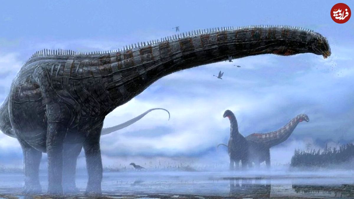 کشف یک دایناسور عجیب ۱۲۰ میلیون ساله با قورباغه‌ای در شکمش