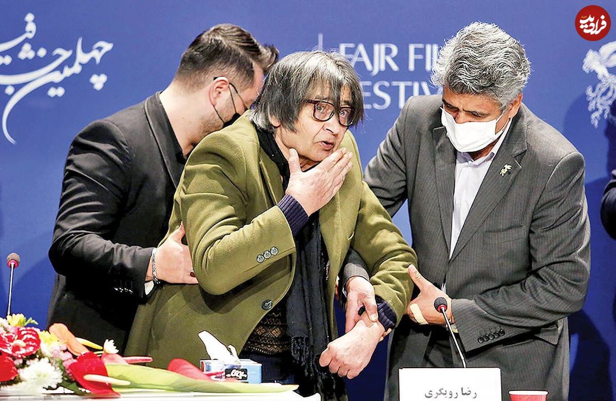 درگذشت ناگهانی رضا رویگری صحت دارد؟