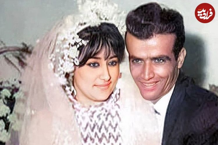 عکس| سفر در زمان؛ «حمیرا و دخترش» قبل مهاجرت از ایران؛ سال 1360