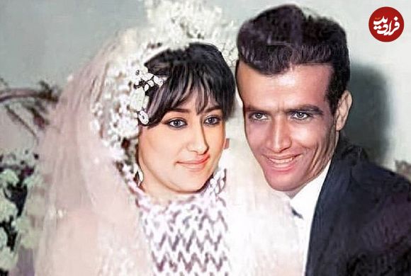 عکس| سفر در زمان؛ «حمیرا و دخترش» قبل مهاجرت از ایران؛ سال 1360
