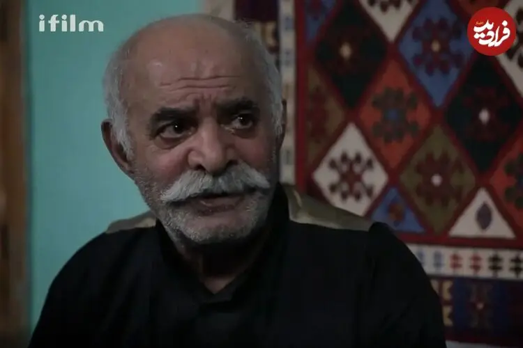 عکس| سفر زمان؛ «خسرو شکیبایی، سعید راد و سیروس گرجستانی» در پشت صحنه فیلم دادشاه؛ سال 62