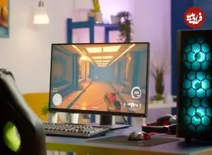 لیست بهترین مانیتور گیمینگ با قیمت مناسب