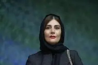 هنگامه قاضیانی از دنیای بازیگری خداحافظی کرد