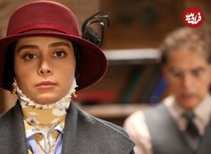 عکس؛ سفر زمان؛ چهرۀ «ماهور» (سریال بوم و بانو) بعد از 6 سال در 33 سالگی