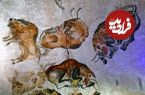 نقاشی‌هایی که تصور می‌شد «جعلی» هستند، آثار «20 هزارساله» از آب درآمدند 