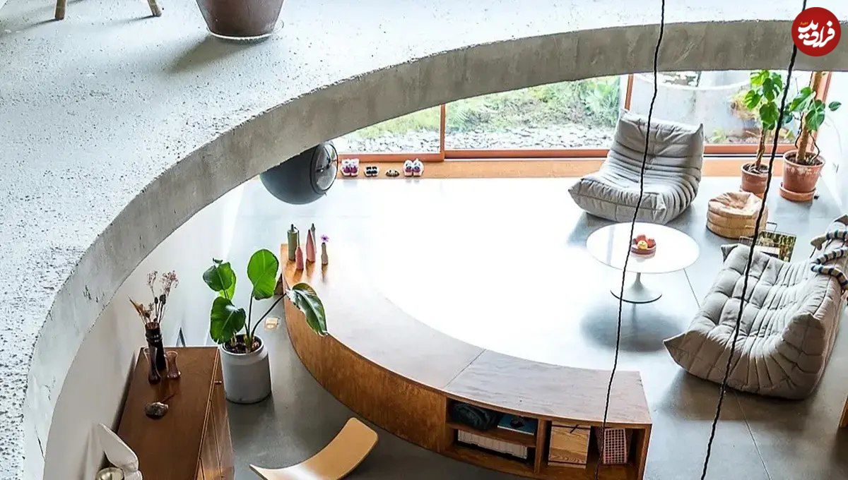 تصاویر؛ تبدیل مطب دندانپزشکی قدیمی به خانه ای نورانی با معماری خاص