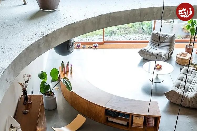 تصاویر؛ تبدیل مطب دندانپزشکی قدیمی به خانه ای نورانی با معماری خاص