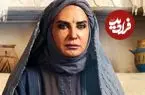 عکس| سفر زمان؛ «لعیا زنگنه و پارسا پیروزفر» 27 سال قبل در پشت‌صحنه «در قلب من»