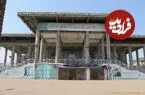 عکس| سفر زمان؛ تصویری از بقعه «خواهر امام» در شهر رشت در دوران ناصرالدین شاه