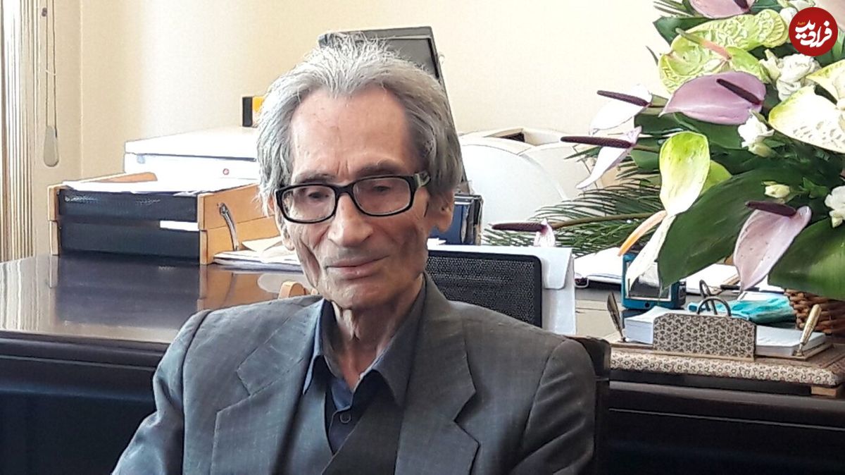 اسماعیل سعادت؛ مردی که بارها ترک تحصیل کرد اما نشان درجۀ یک گرفت