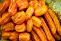 دستور پخت بامیه