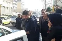 تصاویر/ بازسازی صحنه قتل دلخراش دختر جوان