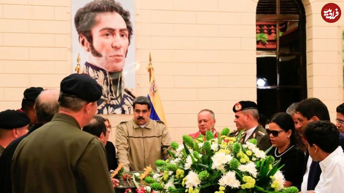 قول مادورو برای "مغلوب کردن اقلیت دیوانه"