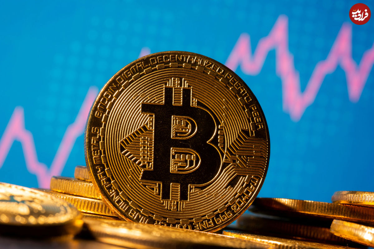 قیمت بیت کوین، امروز ۱۴۰۰/۰۲/۲۱