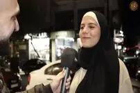 (ویدئو) دختر عجیبی که بی وقفه می‌خندد!   