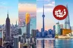 با پول یک متر خانه در نیویورک، در کدام شهرهای جهان می‌توان چند متر خانه خرید؟