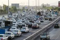 وضعیت جاده‌ها و راه‌ها، امروز ۲ فروردین ۱۴۰۲