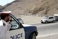 (ویدئو) واکنش پلیس نامحسوس به رانندگی خطرناک خودرو ۲۰۶