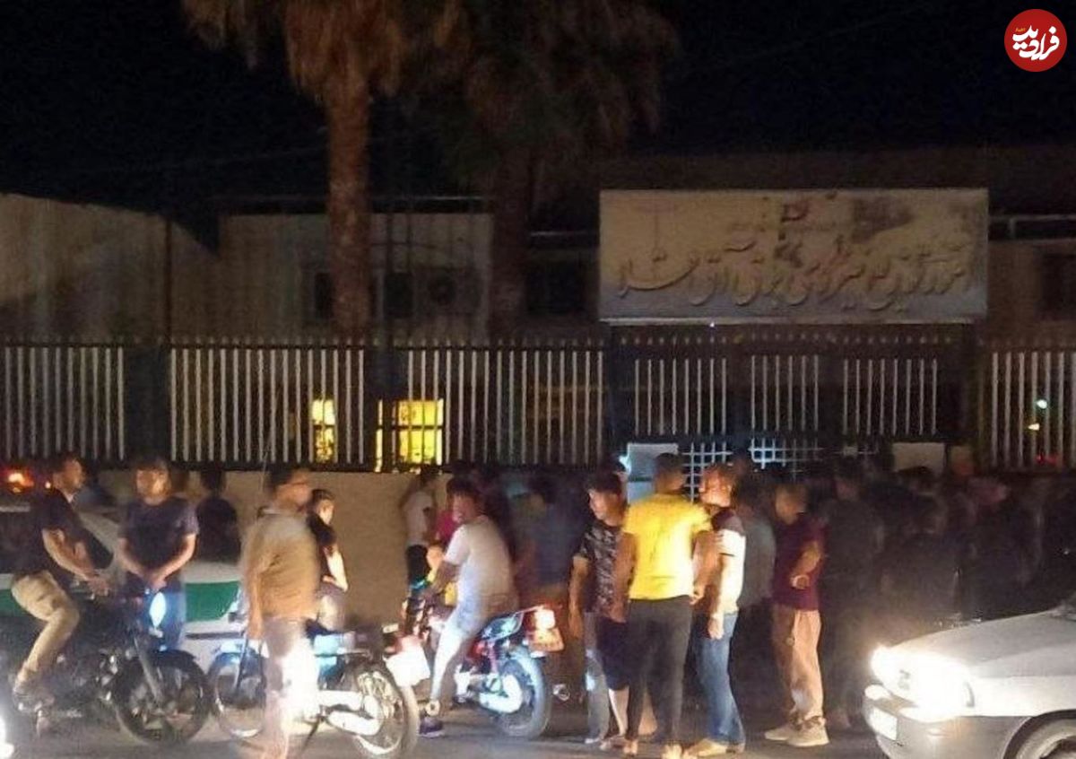 اعتراض به قطعی برق در چند شهر
