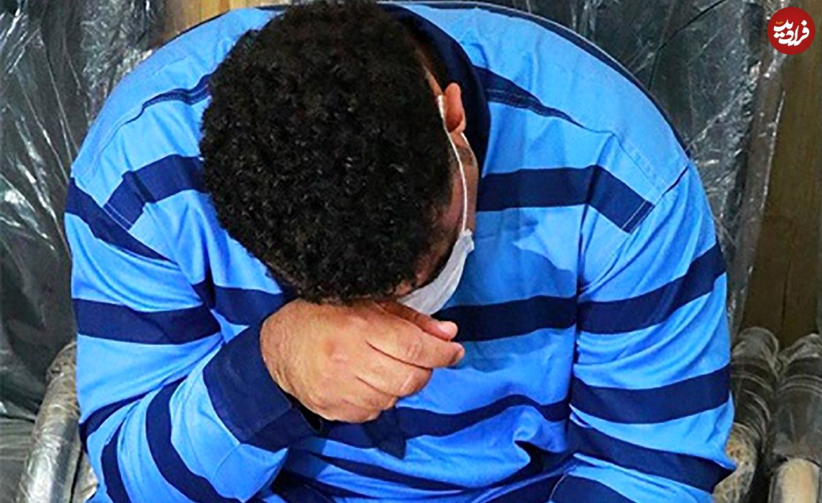 قاتل بدشناس از اعدام نجات یافت