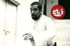 عکس| سفر در زمان؛ «بهروز وثوقی» در حال شنا کردن در 19 سالگی؛ سال 1335
