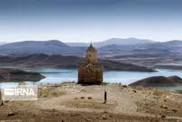 عکس| کلیسای زور زور ماکو؛ اثری تاریخی در سکوتی دلفریب