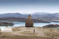 عکس| کلیسای زور زور ماکو؛ اثری تاریخی در سکوتی دلفریب