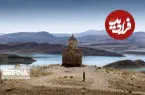 عکس| کلیسای زور زور ماکو؛ اثری تاریخی در سکوتی دلفریب