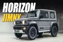 (عکس) شاسی‌بلند وارداتی سوزوکی را می‌توانید به هر شکل که بخواهید، عوض کنید! 
