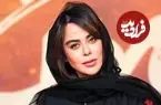 عکس| سفر زمان؛ تیپ «الهام اخوان و پژمان جمشدی» در مراسم اکران «دوزیست»