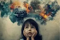 اثرات روانی جنگ در گروه‌های سنی مختلف کودکان/ والدین باید چه رفتاری داشته باشند؟