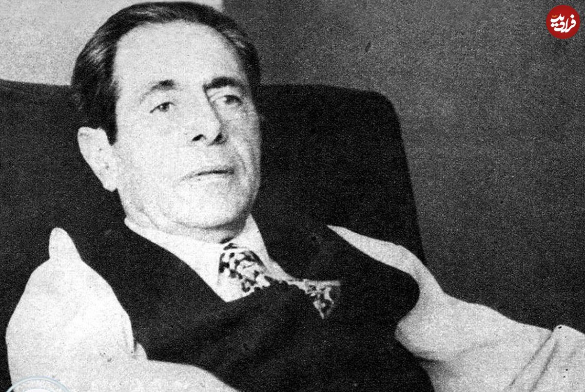 عکس؛ سفر به تاریخ؛ چهرۀ «سپهبد قرنی، اولین رئیس ستاد ارتش بعد از انقلاب» در دوران جوانی