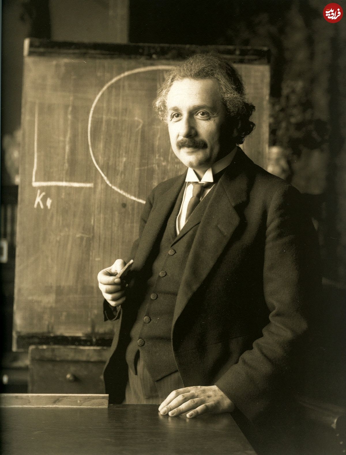 اینشتین؛ نابغه‌ای که رفتار پرندگان را هم پیش‌بینی کرده بود