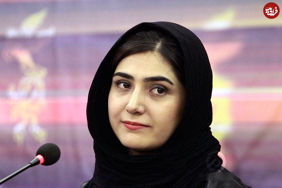 باران کوثری در پشتصحنه یک فیلم جدید
