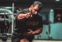 (عکس) استوری عجیب هادی چوپان پس از حمله به هالک ایرانی