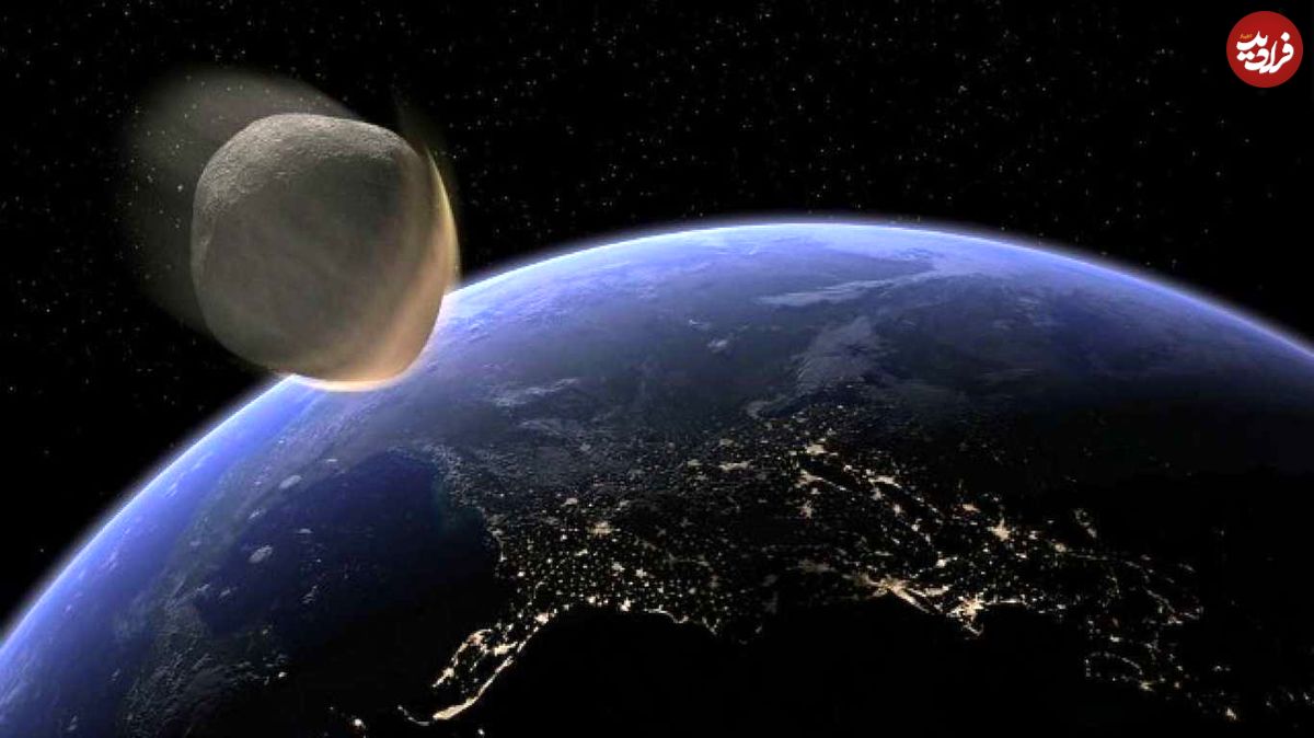 عبور سیارک ۷۳۳۵ از نزدیکی زمین