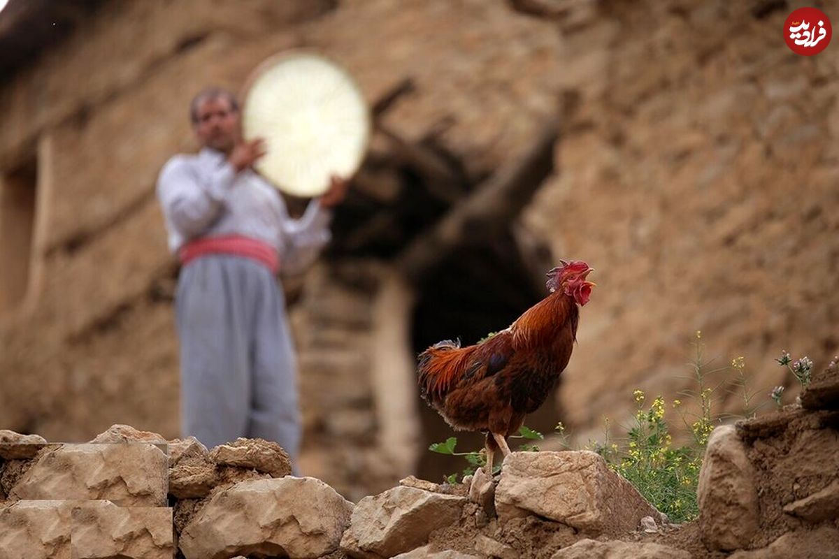 تصاویر بهشت گمشده‌ ایران؛ ماسوله کردستان را بشناسید