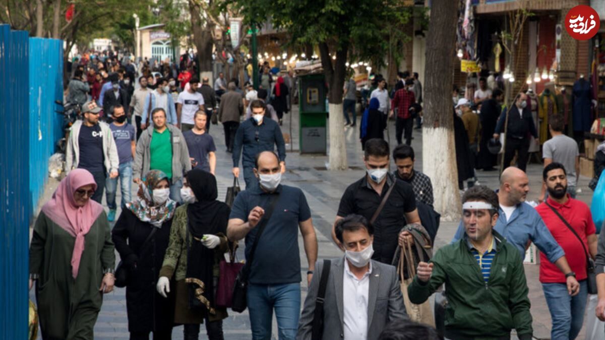جدیدترین رتبهبندی استانها در رعایت پروتکلهای بهداشتی