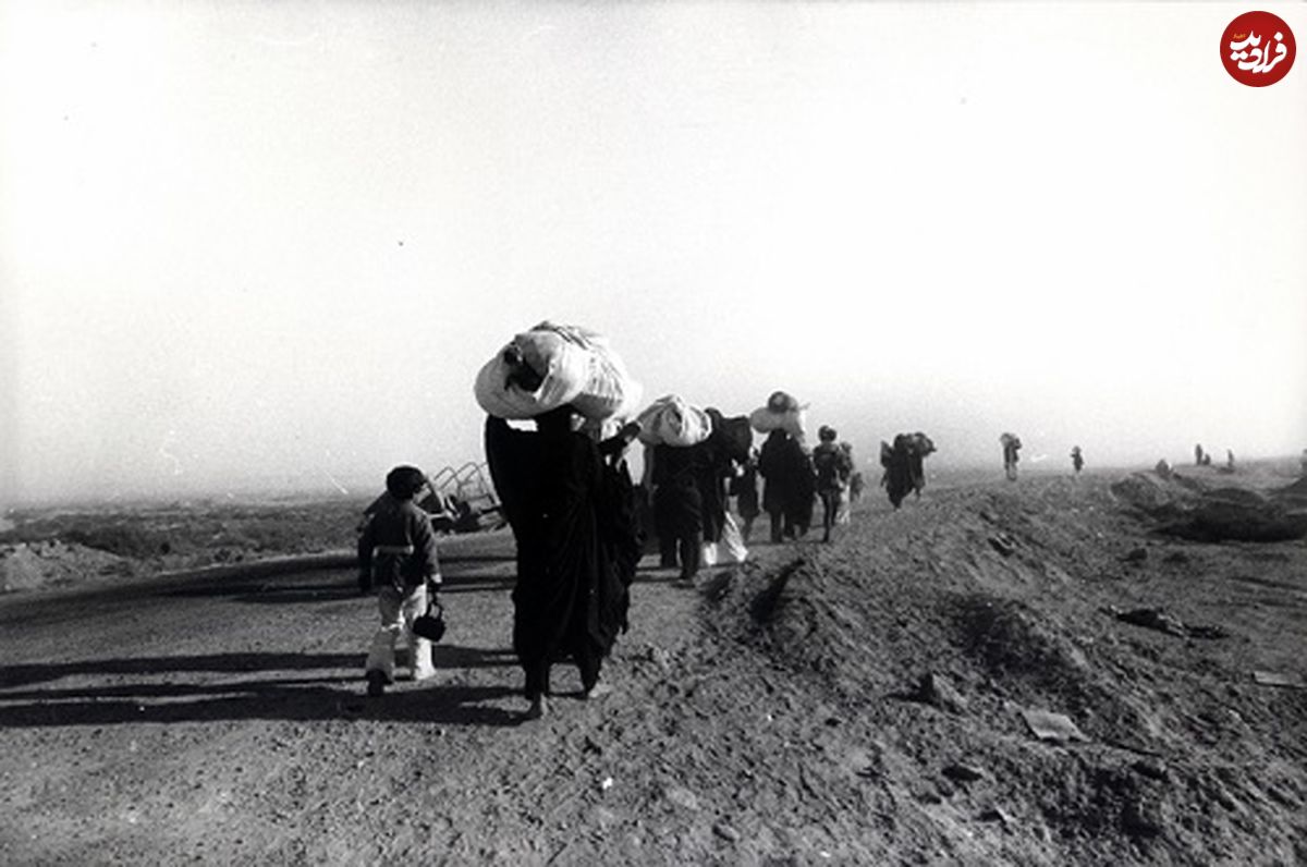 روزگار جنگ‌زدگان خوزستانی در همدان