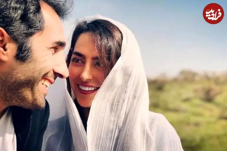 عکس| زن و شوهر بازیگر را در شیراز ببینید