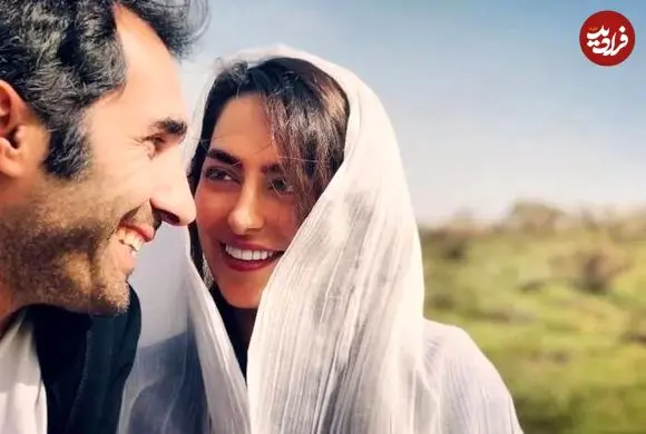 عکس| زن و شوهر بازیگر را در شیراز ببینید