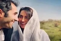عکس| زن و شوهر بازیگر را در شیراز ببینید