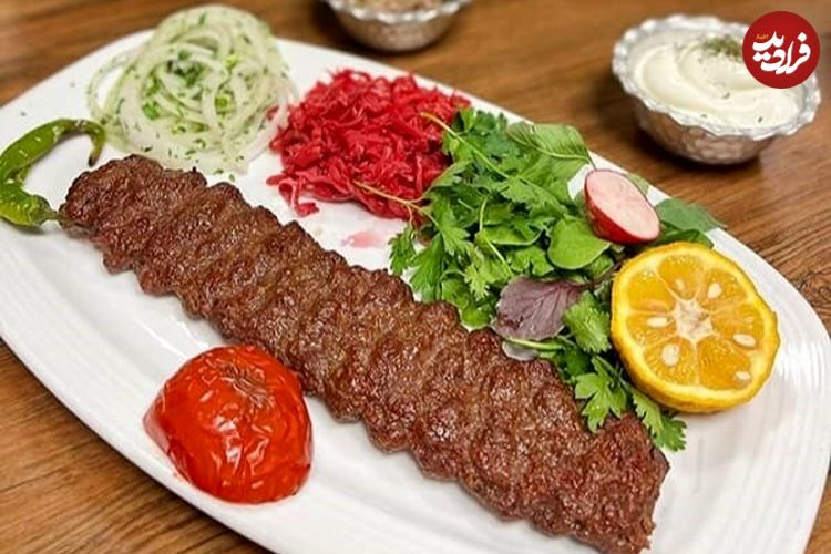 طرز تهیه کباب ساطوری یا بناب اصیل آذربایجان؛ فوت کوزه گری