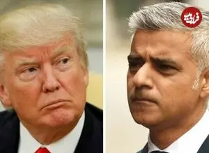 شهردار لندن ترامپ را «قلدر» خواند