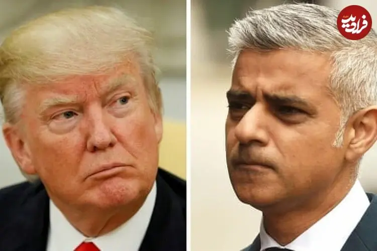 شهردار لندن ترامپ را «قلدر» خواند