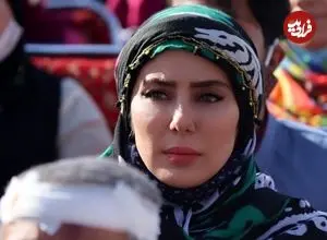 عکس| سفر در زمان؛ «شیدا یوسفی» با ظاهر متفاوت در یونان؛ سال 1404