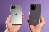 (ویدئو) مقایسه جالب قدرت زوم دوربین آیفون و سامسونگ