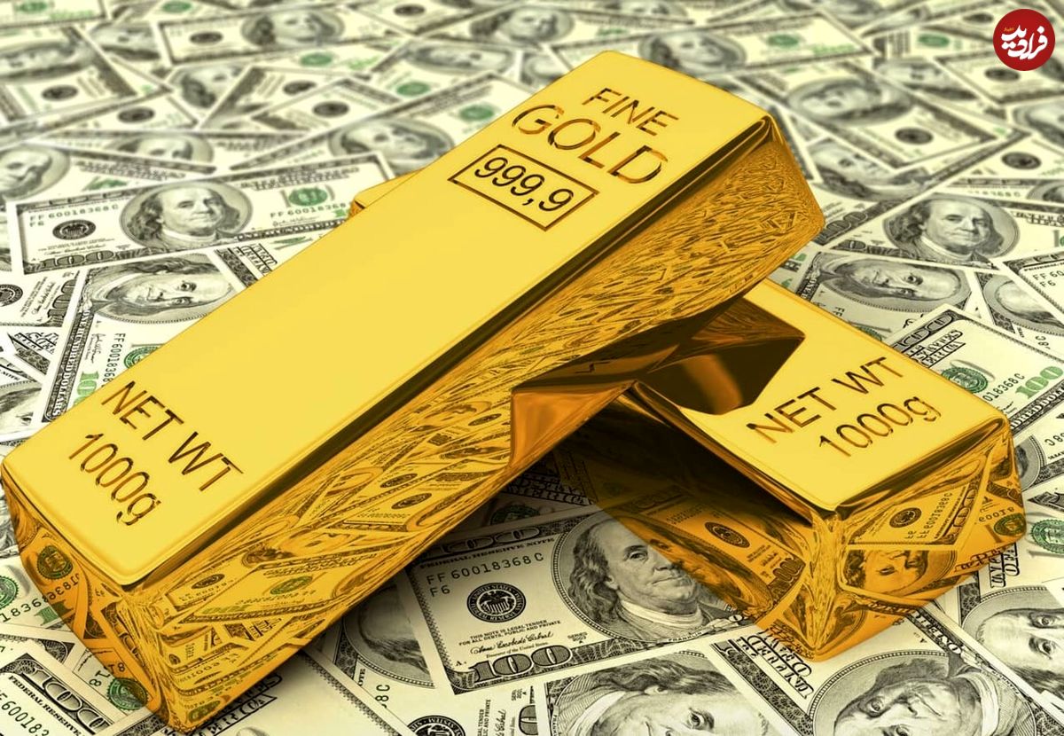 نرخ روز دلار، یورو، قیمت طلا و سکه امروز سهشنبه ۸ تیر ۱۴۰۰