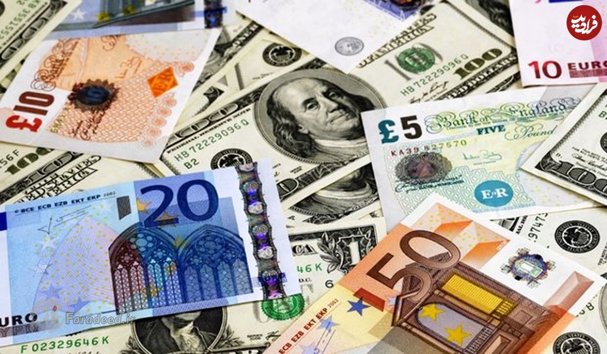 نرخ درهم امارات، لیرترکیه و پوند انگلیس در بازار امروز پنج شنبه ۱۵ آبان ۹۹