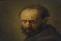 نقاشی"قلابی" پس از چهل سال "واقعی" از آب درآمد